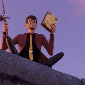 Bilder Lupin III.: The First