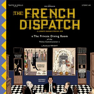 Bilder The French Dispatch