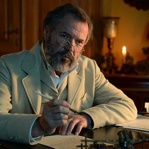 Bilder Eine Liebe für den Frieden - Bertha von Suttner und Alfred Nobel