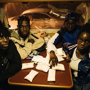 Bilder Im Auge des Wolfes