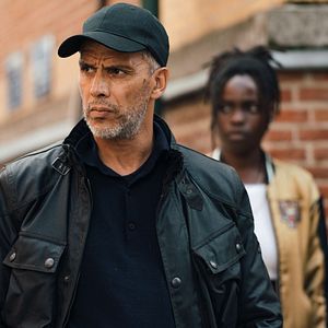 Bilder Im Auge des Wolfes