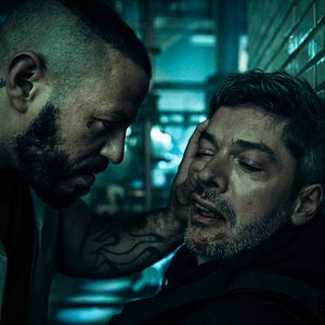 Bilder Im Auge des Wolfes