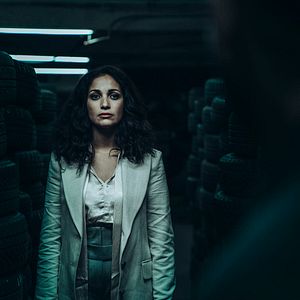 Bilder Im Auge des Wolfes