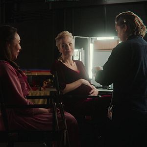 Bilder Gillian Anderson