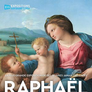 Bilder Exhibition On Screen: Raphael Revealed