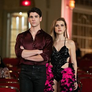 Bilder Ein großer Sprung