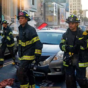 Bilder 9-1-1 - Notruf L.A.