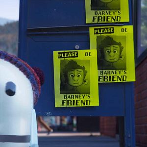 Bilder Ron läuft schief