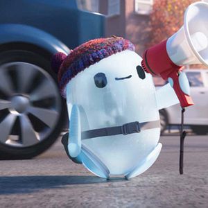 Bilder Ron läuft schief