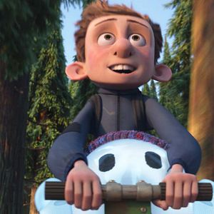 Bilder Ron läuft schief