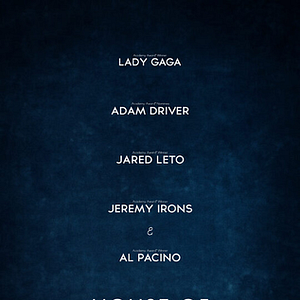 Bilder House Of Gucci