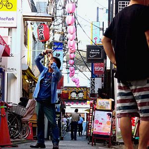 Bilder Daido Moriyama - The Past Is Always New, The Future Is Always Nostalgic