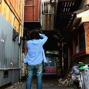 Bilder Daido Moriyama - The Past Is Always New, The Future Is Always Nostalgic