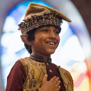 Bilder Ein Junge namens Weihnacht