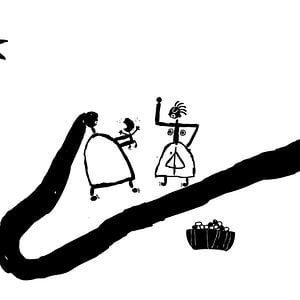 Bilder Mum Is Pouring Rain