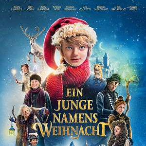Bilder Ein Junge namens Weihnacht