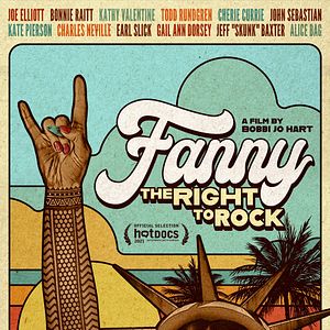 Bilder Fanny: The Right to Rock