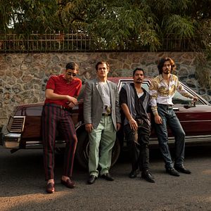 Bilder Narcos: Mexico