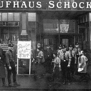 Bilder Schocken - Ein deutsches Leben