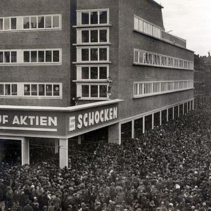 Bilder Schocken - Ein deutsches Leben