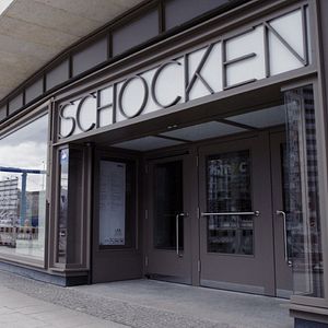 Bilder Schocken - Ein deutsches Leben