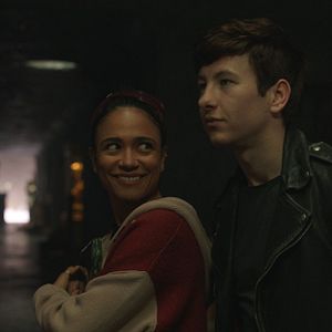 Bilder Lauren Ridloff