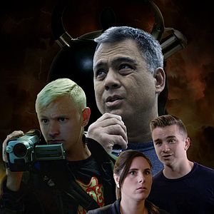 Bilder Ghost Searchers