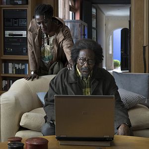 Bilder Clarke Peters