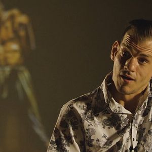 Bilder O Artista e a Força do Pensamento