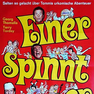 Bilder Einer spinnt immer