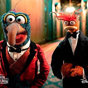Bilder Muppets Haunted Mansion