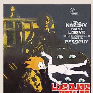 Bilder Blue Eyes of the Broken Doll