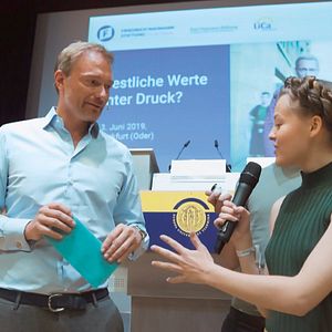 Bilder Aufschrei der Jugend