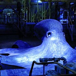 Bilder Aquarium Of The Dead