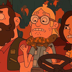 Bilder Adventure Beast