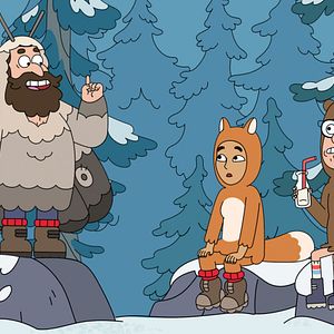 Bilder Adventure Beast