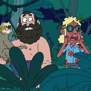 Bilder Adventure Beast