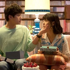 Bilder More Than Blue: Die Serie