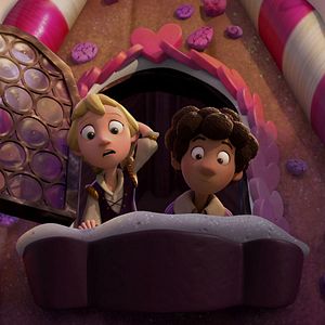 Bilder Eine dunkle & grimmige Geschichte