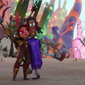 Bilder Maya und die Drei