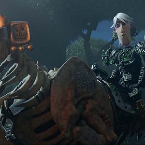 Bilder Maya und die Drei