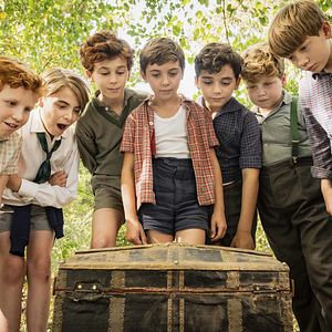 Bilder Der kleine Nick auf Schatzsuche