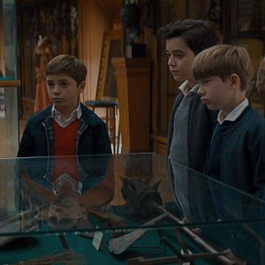 Bilder Der kleine Nick auf Schatzsuche