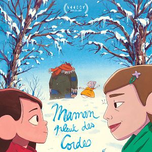 Bilder Mum Is Pouring Rain