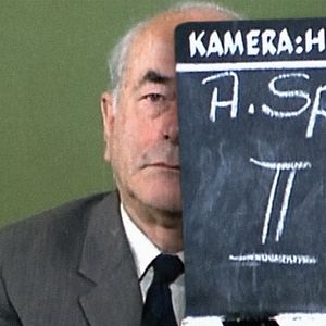 Bilder Speer Goes To Hollywood