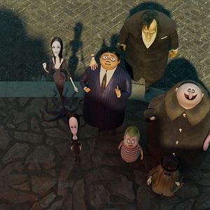 Bilder Die Addams Family 2