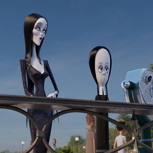 Bilder Die Addams Family 2