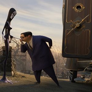 Bilder Die Addams Family 2