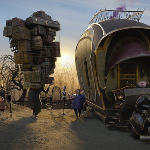 Bilder Die Addams Family 2