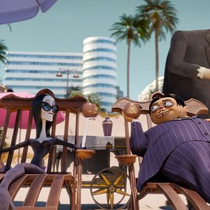 Bilder Die Addams Family 2